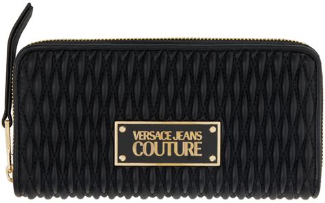 versace jeans wallet sale